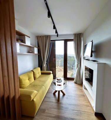 Divcibare Apartment | Beli Lotus apartman Borovi