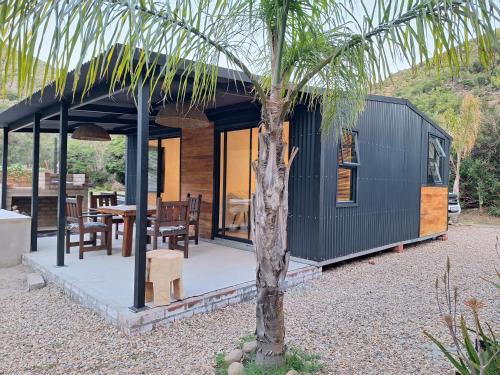 Oudtshoorn House | Believe Cottage