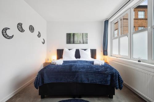Spremberg Apartment | Believe Inn - Spremberg 4 Personen, Küche, Smart TV, Parkplatz