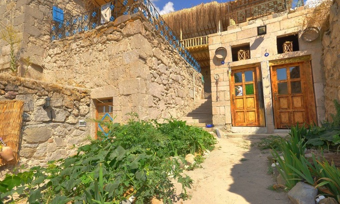 Belisırma Hotel | Belisırma Cave Butik Hotel