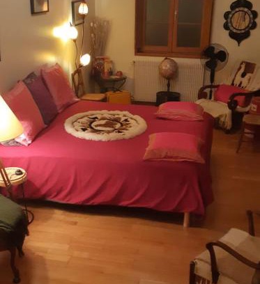 Cluny Bed & Breakfast | Bell'Accueil Chambres d'Hôtes Cluny