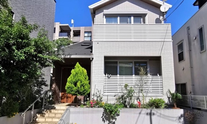 Setagaya House | Bell House