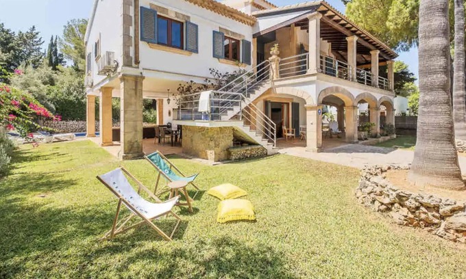 Cielo de Bonaire Villa | Bell Lloc - Large Villa In Bonaire with Private Pool