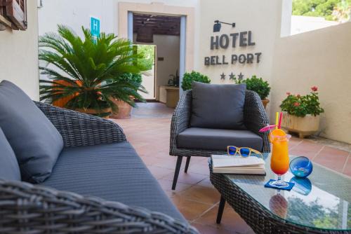 Cala Agulla Hotel | Bell Port Hotel