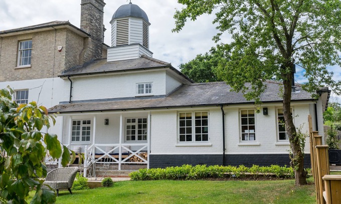 Sudbury Cottage | Bell Tower Cottage, Little Henny
