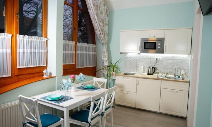 Kaposvar Apartment | Bella Apartman - Provence-i otthon