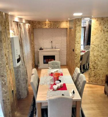 Fagaras Apartment | Bella Casa Apartments