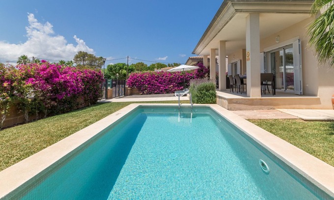 es Bacares Villa | Bella Mar II, Villa 5StarsHome Mallorca