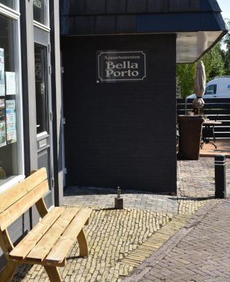 Eernewoude Apartment | Bella Porto