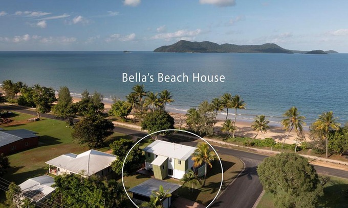 South Mission House | Bella's Beach House - Family Home - South Mission Beach