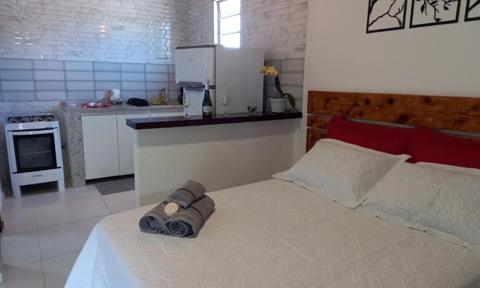 Tucuns Apartment | BELLA VISTA ALUGUEL DE TEMPORADAS