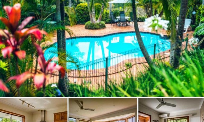 Bellingen Bed & Breakfast | Bella Vista Bellingen