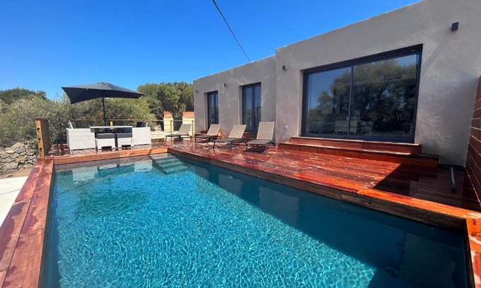 Corbara Villa | Bella Vista