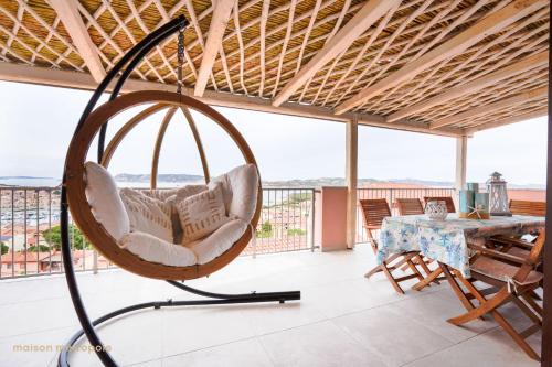 Palau Apartment | Bella Vista House, vista mare e terrazza