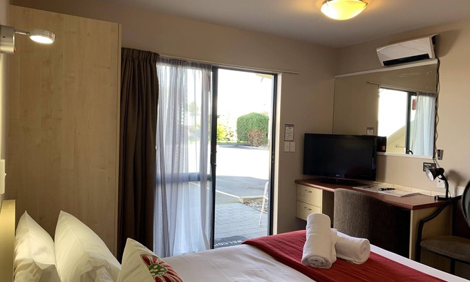 Oamaru Hotel | Bella Vista Motel Oamaru