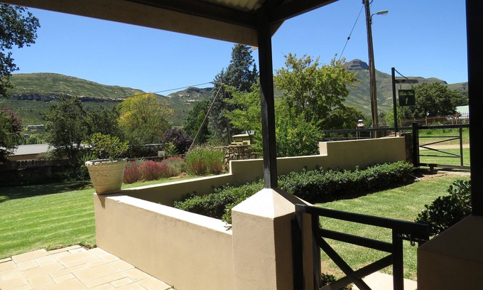 Clarens Apartment | Bella Vista Self Catering