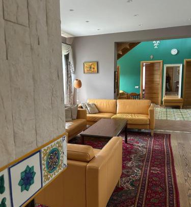Sigulda House | Bella Vita brīvdienu māja