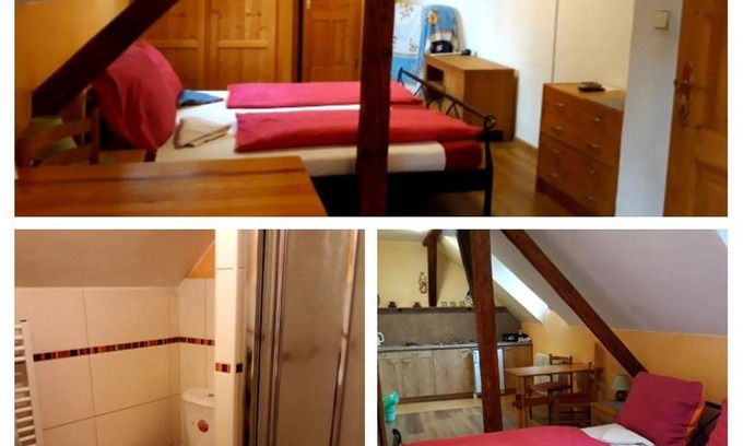 Cesky Krumlov House | Bella Vita