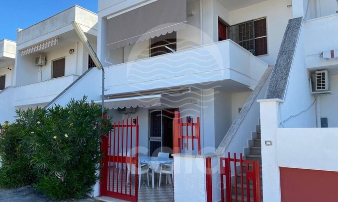 Torre Lapillo Apartment | Bella Vita - Piano Terra By Cala Salento