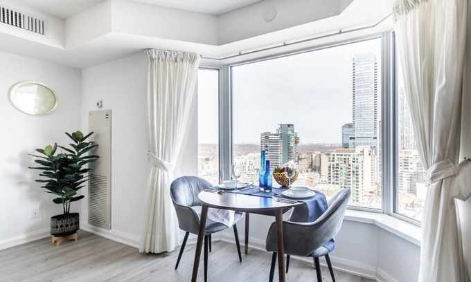 Bloor-Yorkville Apartment | Bellair Yorkville