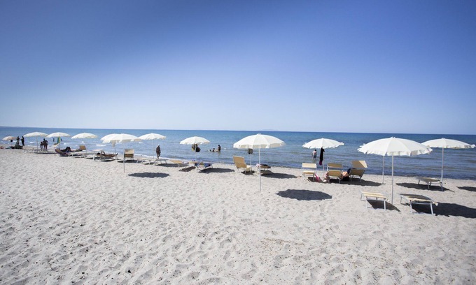 Sorso Hotel | Bellamarina Resort