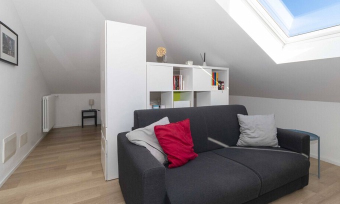 Madonna del Pilone Apartment | Bellardo Hillview Attic x4 BOOK NOW!