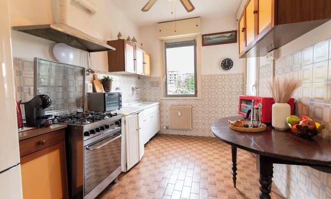 Savena Apartment | Bellaria House Bologna