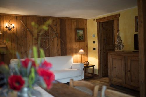 Epinel Apartment | Bellavista Cogne Apartment