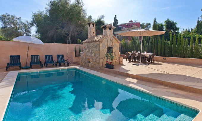 Cala Blava Villa | Bellavista - with private swimming pool