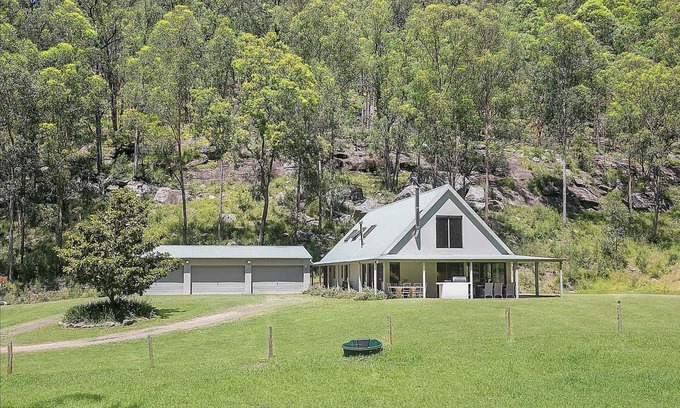 Wollombi House | Bellbird Valley Farmhouse