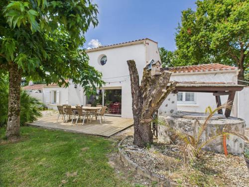 Saint-Reverend House | Belle et spacieuse maison au calme pour 8