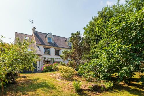 Ile-aux-Moines House | Belle familiale Proche de la plage