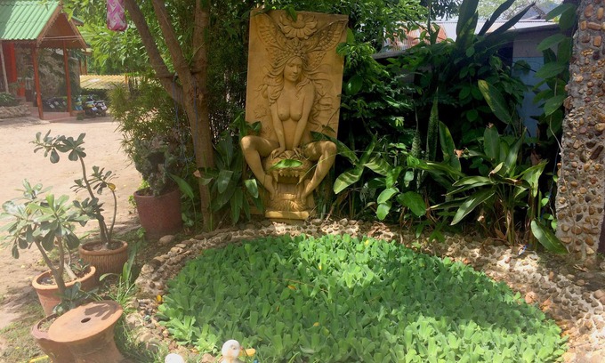 Pai House | Belle Garden