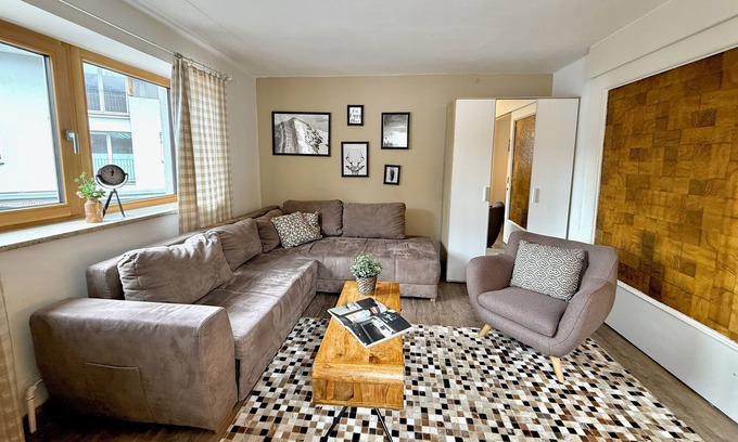 Kitzbuehel Apartment | Belle Kitz 2 - Newly designed city apartment for 5