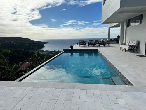 Anse La Raye Bed & Breakfast | Belle La Maye Bed and Breakfast Villa