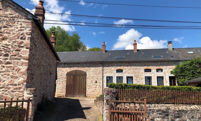 Moux-en-Morvan House | Belle Maison Morvandelle