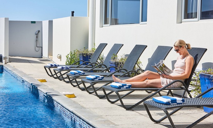 Mount Maunganui Apartment | Belle Mer Beach Front Apartments