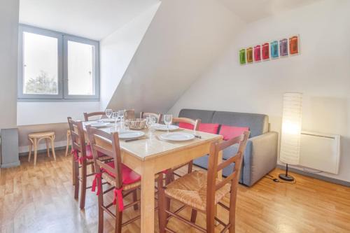 Genos Apartment | Belle Sayette - À 200m des pistes - pour 8 personnes