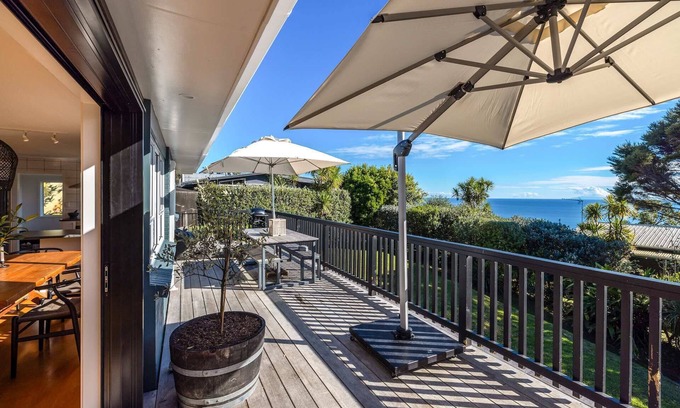 Waiheke Island House | Belle View | Stay Waiheke