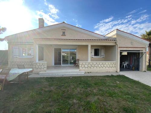 La Cotiniere House | Belle villa 500 m port de la cotiniere/plage