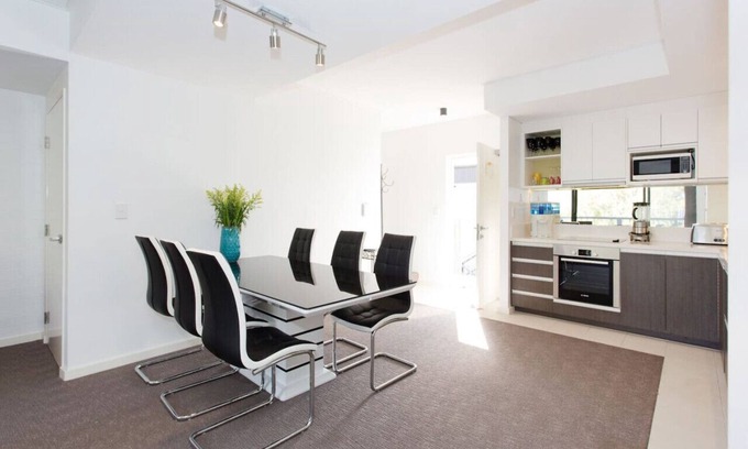 North Coogee Apartment | Belle Vue Apartment - South Fremantle