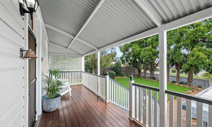 East Toowoomba House | Belle Vue Cottage