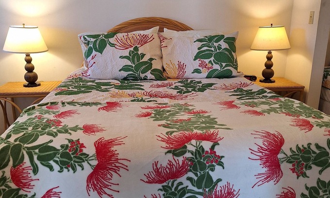 Waimea Apartment | Belle Vue Vacation Rental in Waimea