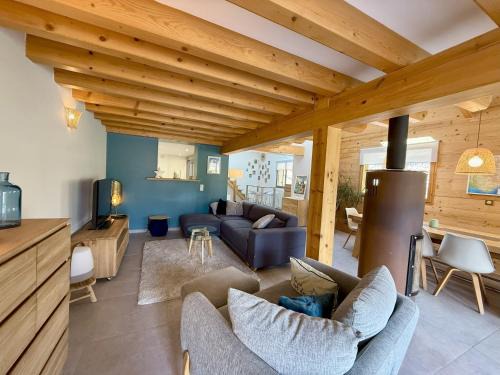 La Terrasse Villa | Belledonne Business & Lodge