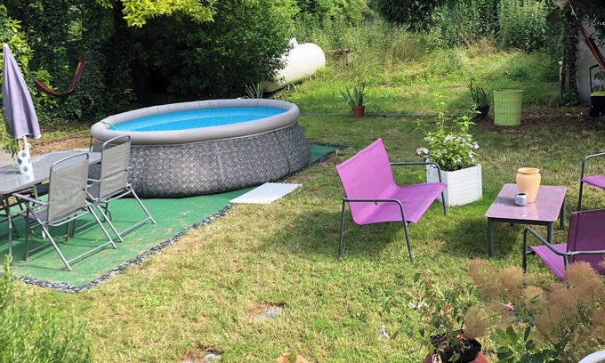 Barbuise Bed & Breakfast | Belles Chambres à la Campagne Avec Collation Matinale Offerte