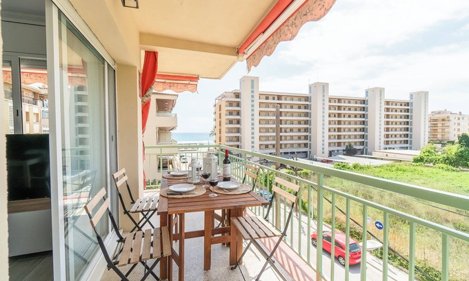 Segur de Calafell Apartment | Belleview Calafell Playa Vistas Mar
