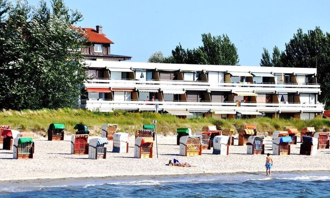 Grossenbrode Apartment | "Bellevue", Haus A, Wohnung 19