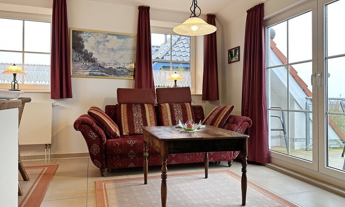 Dassow Apartment | Bellevue holiday apartment