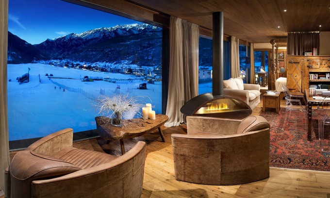 Cogne Hotel | Bellevue Hotel & Spa Relais & Chateaux