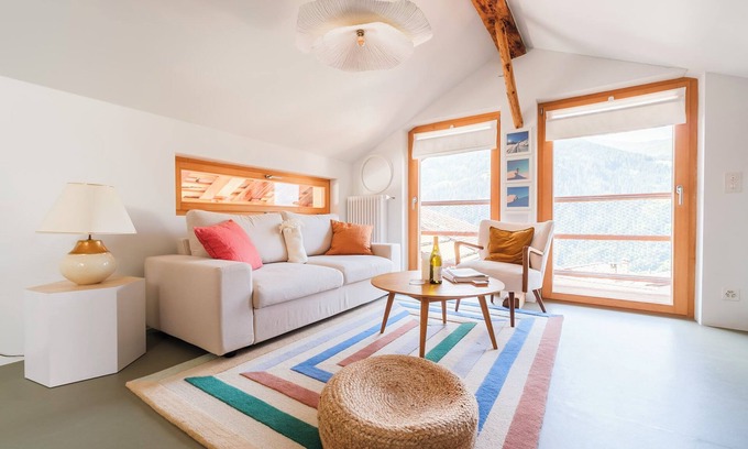 Sarreyer Apartment | Bellevue in Sarreyer